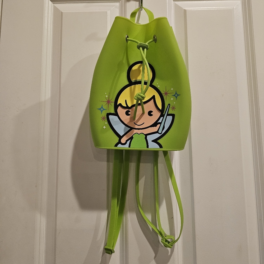 Tinkerbell Backpack - Picture 3 of 7